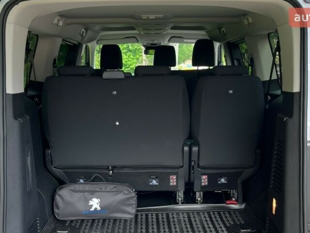 Пежо Traveller, объемом двигателя 2 л и пробегом 0 тыс. км за 44440 $, фото 12 на Automoto.ua