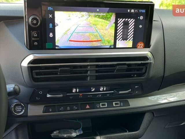 Пежо Traveller, объемом двигателя 2 л и пробегом 0 тыс. км за 56305 $, фото 24 на Automoto.ua