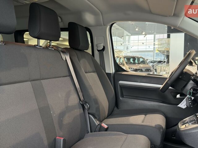 купить новое авто Пежо Traveller 2025 года от официального дилера Автоцентр AUTO.RIA Пежо фото