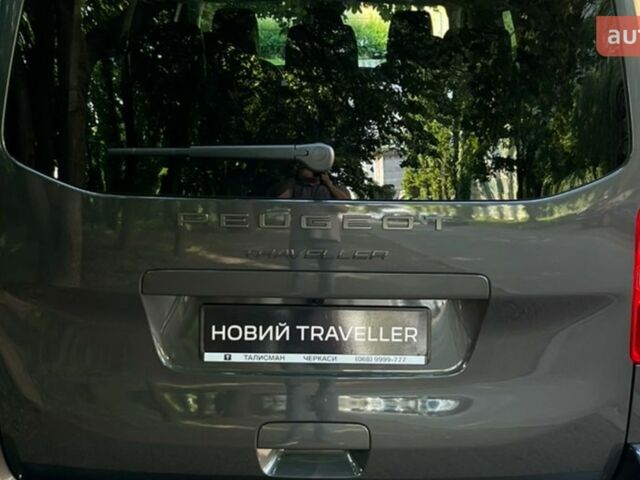Пежо Traveller, объемом двигателя 2 л и пробегом 0 тыс. км за 56305 $, фото 10 на Automoto.ua
