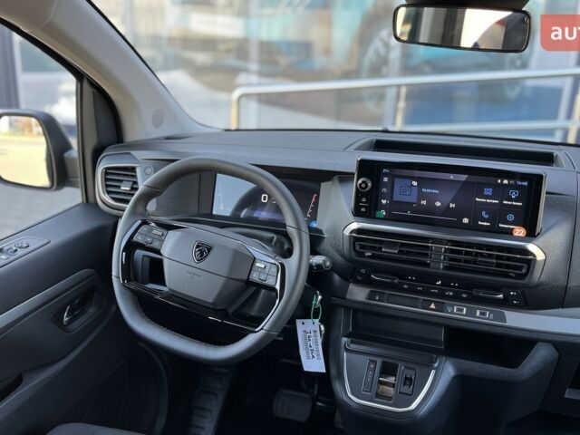 купить новое авто Пежо Traveller 2025 года от официального дилера Пежо Євромоторс Пежо фото