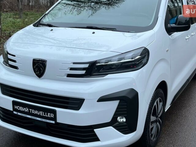 Пежо Traveller, объемом двигателя 2 л и пробегом 0 тыс. км за 48636 $, фото 6 на Automoto.ua