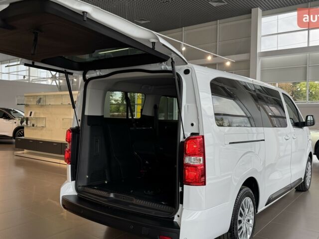 купить новое авто Пежо Traveller 2025 года от официального дилера Автоцентр AUTO.RIA Пежо фото