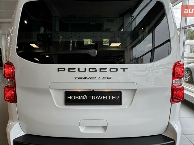 купить новое авто Пежо Traveller 2025 года от официального дилера Автоцентр AUTO.RIA Пежо фото
