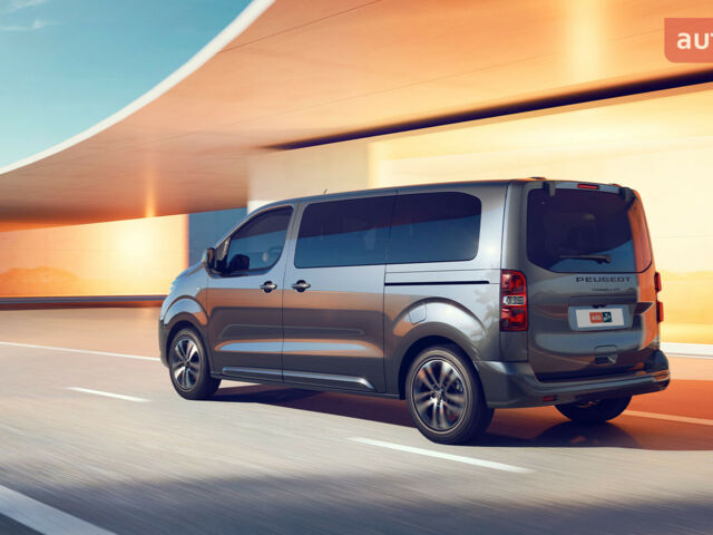 купить новое авто Пежо Traveller 2025 года от официального дилера Автовінн PEUGEOT Пежо фото