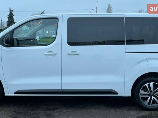 Пежо Traveller, объемом двигателя 2 л и пробегом 0 тыс. км за 48636 $, фото 1 на Automoto.ua