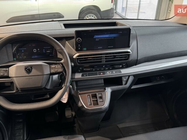 купить новое авто Пежо Traveller 2025 года от официального дилера Автоцентр AUTO.RIA Пежо фото