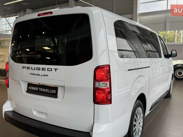 купить новое авто Пежо Traveller 2025 года от официального дилера Автоцентр AUTO.RIA Пежо фото