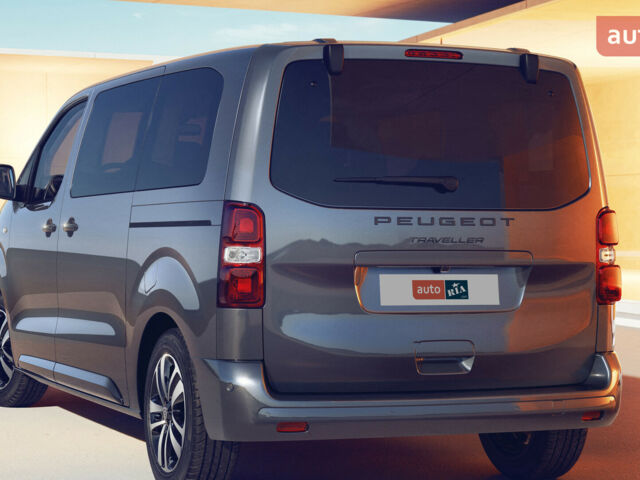 купить новое авто Пежо Traveller 2025 года от официального дилера Автовінн PEUGEOT Пежо фото
