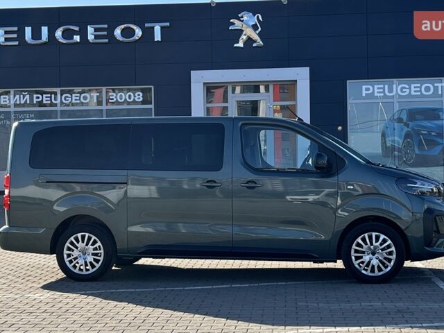 купить новое авто Пежо Traveller 2025 года от официального дилера Пежо Євромоторс Пежо фото