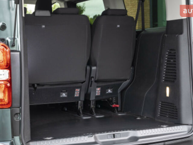 купить новое авто Пежо Traveller 2025 года от официального дилера Автовінн PEUGEOT Пежо фото