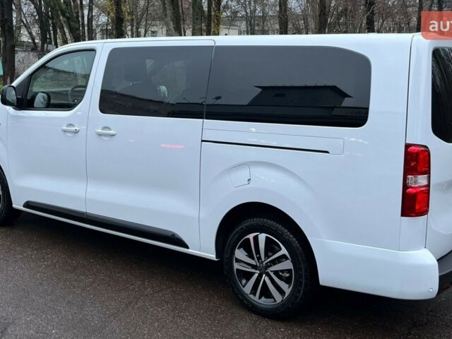 Пежо Traveller, объемом двигателя 2 л и пробегом 0 тыс. км за 48636 $, фото 9 на Automoto.ua