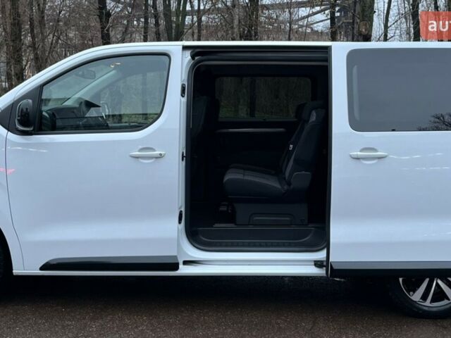 Пежо Traveller, объемом двигателя 2 л и пробегом 0 тыс. км за 48636 $, фото 8 на Automoto.ua