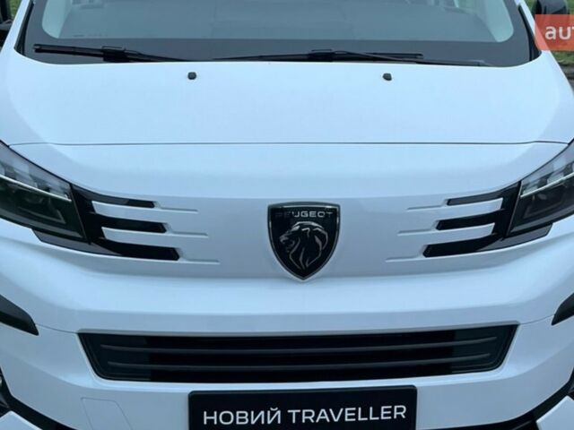 Пежо Traveller, объемом двигателя 2 л и пробегом 0 тыс. км за 48636 $, фото 4 на Automoto.ua