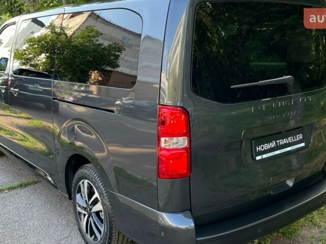 Пежо Traveller, объемом двигателя 2 л и пробегом 0 тыс. км за 56305 $, фото 5 на Automoto.ua