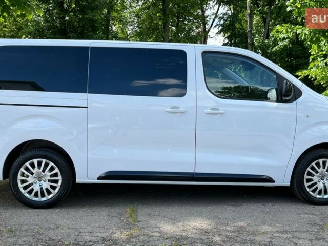 Пежо Traveller, объемом двигателя 2 л и пробегом 0 тыс. км за 44440 $, фото 1 на Automoto.ua