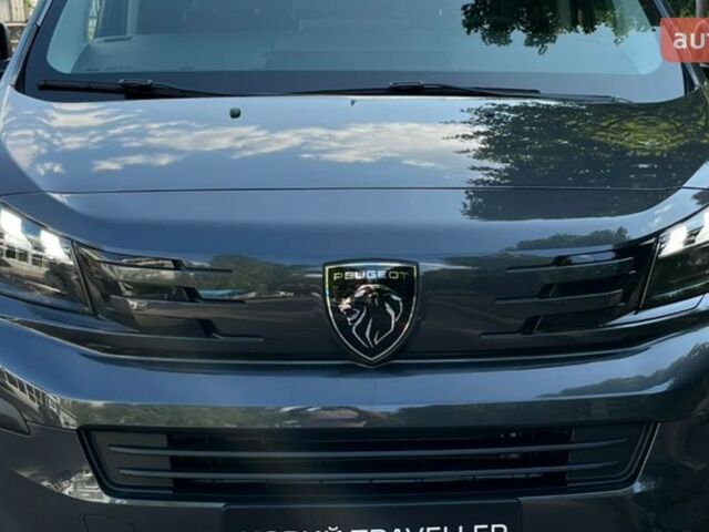 Пежо Traveller, объемом двигателя 2 л и пробегом 0 тыс. км за 56305 $, фото 6 на Automoto.ua