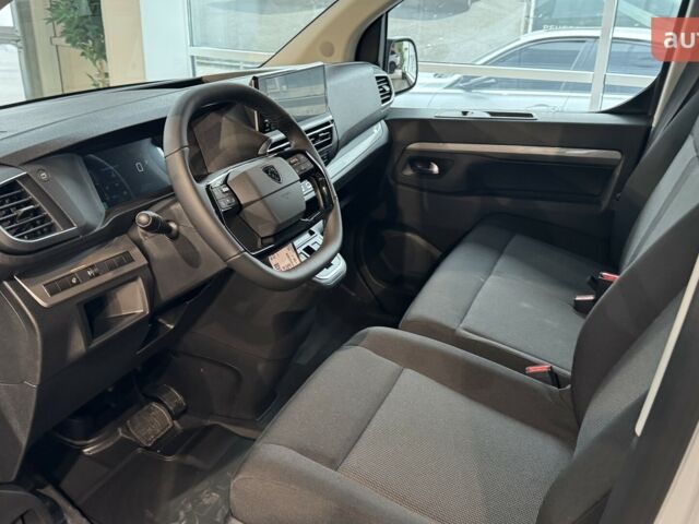купить новое авто Пежо Traveller 2025 года от официального дилера Автоцентр AUTO.RIA Пежо фото