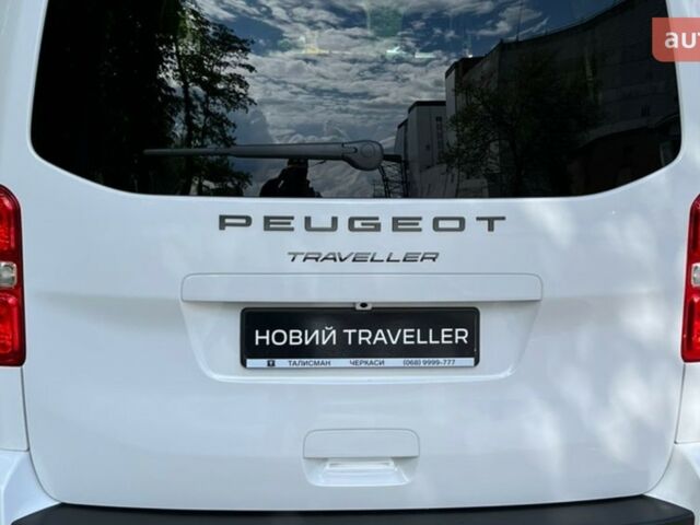Пежо Traveller 2025 у Києві на Automoto.ua Пежо Traveller, об'ємом двигуна 2 л та пробігом 0 тис. км за 44334 $, фото 7 на Automoto.ua