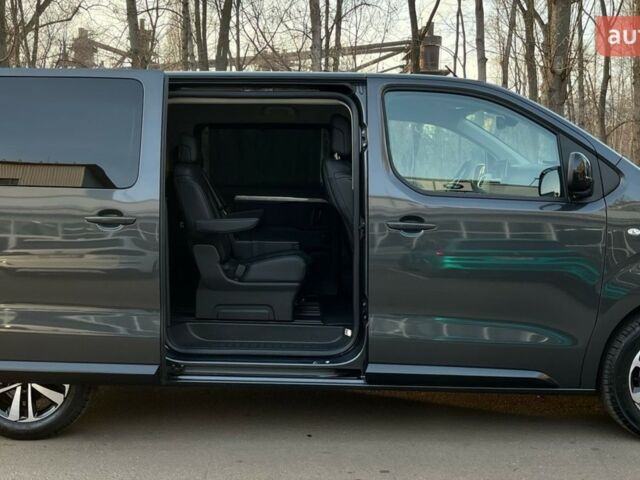 купити нове авто Пежо Traveller 2025 року від офіційного дилера Автоцентр Талісман Пежо фото
