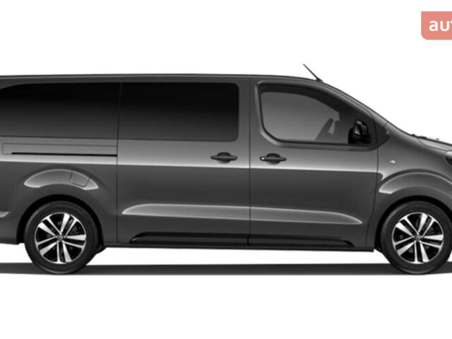 купить новое авто Пежо Traveller 2025 года от официального дилера Автовінн PEUGEOT Пежо фото