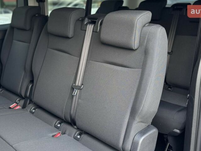 купити нове авто Пежо Traveller 2025 року від офіційного дилера Peugeot Авто-Шанс Пежо фото