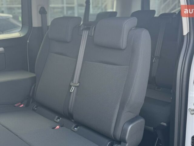 купить новое авто Пежо Traveller 2025 года от официального дилера Peugeot Авто-Шанс Пежо фото