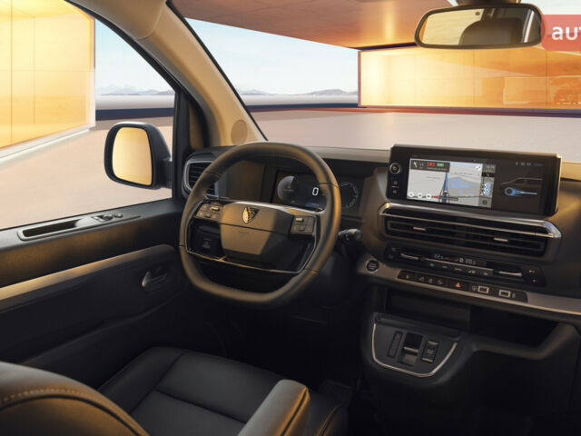 купить новое авто Пежо Traveller 2025 года от официального дилера Автовінн PEUGEOT Пежо фото