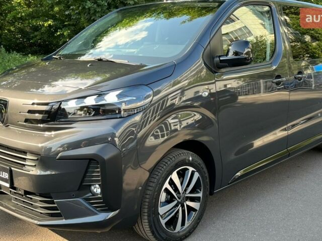 Пежо Traveller, объемом двигателя 2 л и пробегом 0 тыс. км за 56305 $, фото 1 на Automoto.ua