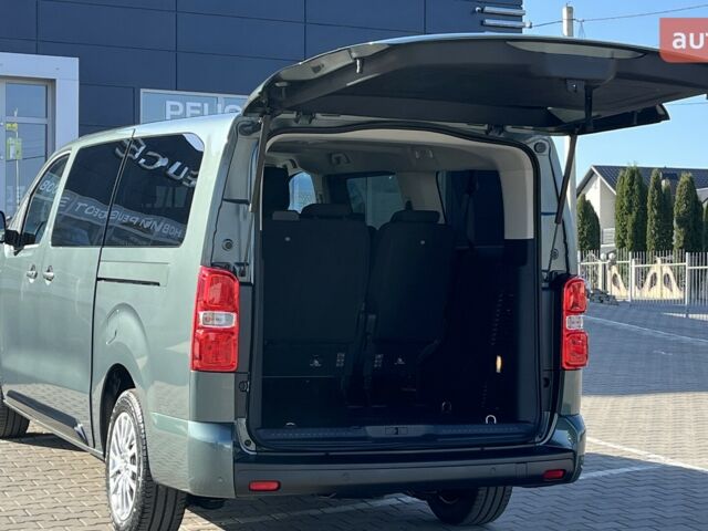 купить новое авто Пежо Traveller 2025 года от официального дилера Пежо Євромоторс Пежо фото