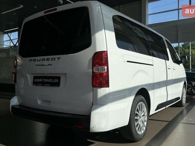 Пежо Traveller, объемом двигателя 2 л и пробегом 0 тыс. км за 44533 $, фото 8 на Automoto.ua