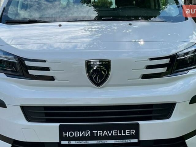 Пежо Traveller, объемом двигателя 2 л и пробегом 0 тыс. км за 44440 $, фото 6 на Automoto.ua