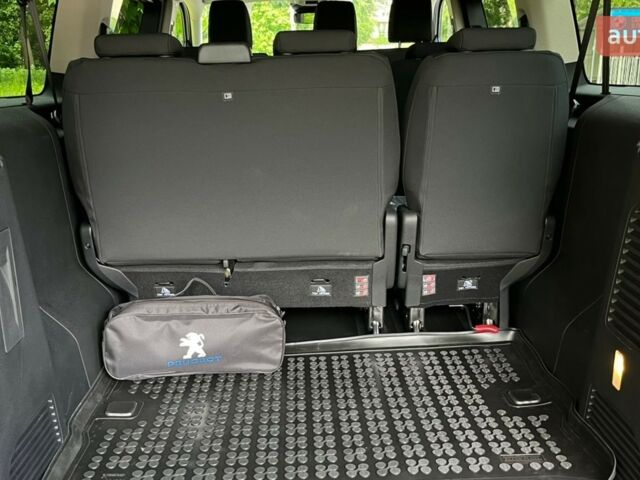 Пежо Traveller, объемом двигателя 2 л и пробегом 0 тыс. км за 44440 $, фото 13 на Automoto.ua