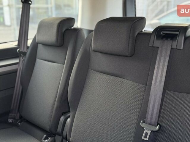 купить новое авто Пежо Traveller 2025 года от официального дилера Peugeot Авто-Шанс Пежо фото