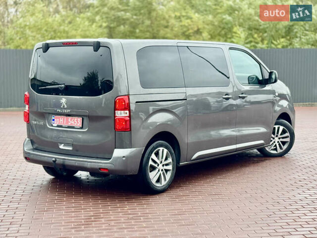 Пежо Traveller 2016 в Сарнах на Automoto.ua Серый Пежо Traveller, объемом двигателя 2 л и пробегом 160 тыс. км за 23500 $, фото 7 на Automoto.ua