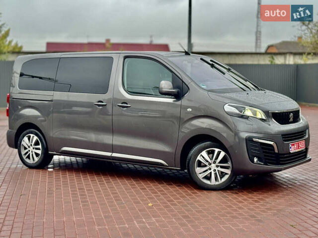 Пежо Traveller 2016 в Сарнах на Automoto.ua Серый Пежо Traveller, объемом двигателя 2 л и пробегом 160 тыс. км за 23500 $, фото 5 на Automoto.ua
