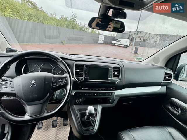 Пежо Traveller 2016 в Сарнах на Automoto.ua Серый Пежо Traveller, объемом двигателя 2 л и пробегом 160 тыс. км за 23500 $, фото 15 на Automoto.ua