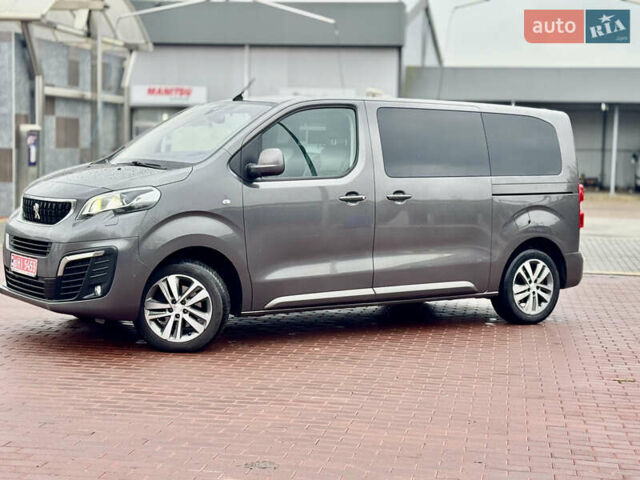 Пежо Traveller 2016 в Сарнах на Automoto.ua Серый Пежо Traveller, объемом двигателя 2 л и пробегом 160 тыс. км за 23500 $, фото 2 на Automoto.ua