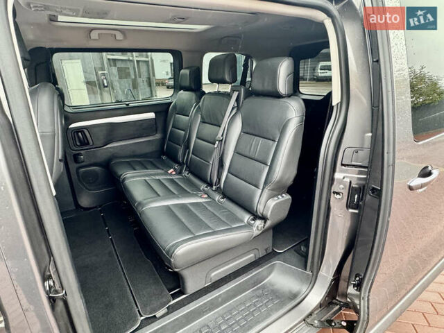 Пежо Traveller 2016 в Сарнах на Automoto.ua Серый Пежо Traveller, объемом двигателя 2 л и пробегом 160 тыс. км за 23500 $, фото 16 на Automoto.ua