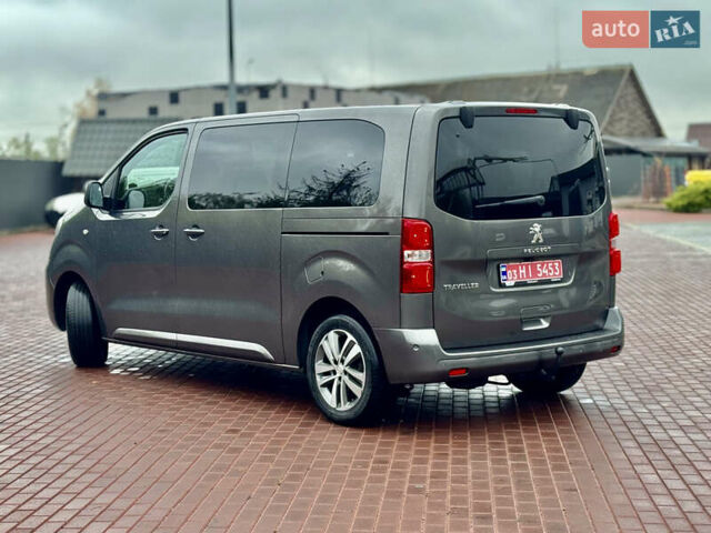 Пежо Traveller 2016 в Сарнах на Automoto.ua Серый Пежо Traveller, объемом двигателя 2 л и пробегом 160 тыс. км за 23500 $, фото 8 на Automoto.ua
