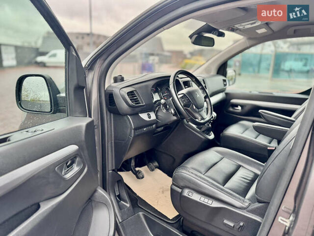 Пежо Traveller 2016 в Сарнах на Automoto.ua Серый Пежо Traveller, объемом двигателя 2 л и пробегом 160 тыс. км за 23500 $, фото 9 на Automoto.ua