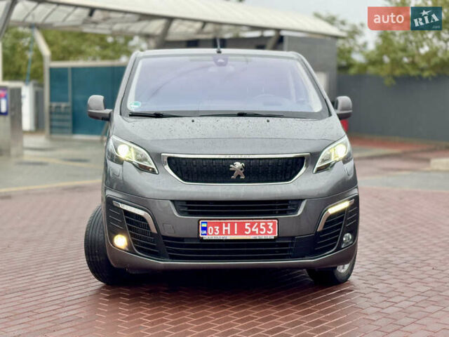 Пежо Traveller 2016 в Сарнах на Automoto.ua Серый Пежо Traveller, объемом двигателя 2 л и пробегом 160 тыс. км за 23500 $, фото 4 на Automoto.ua