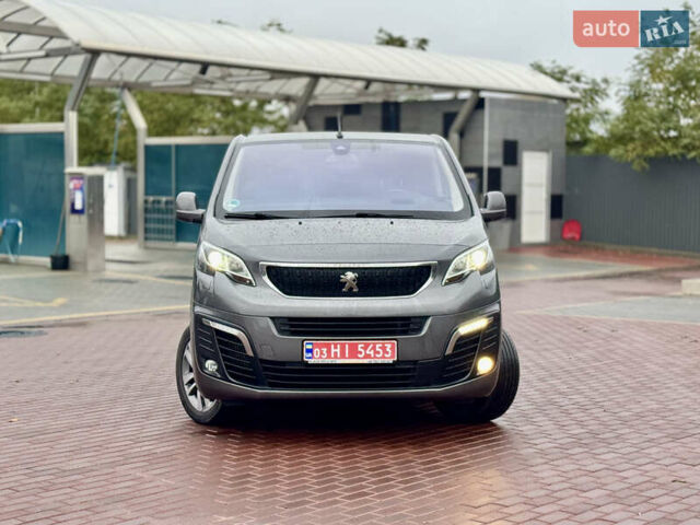 Пежо Traveller 2016 в Сарнах на Automoto.ua Серый Пежо Traveller, объемом двигателя 2 л и пробегом 160 тыс. км за 23500 $, фото 3 на Automoto.ua