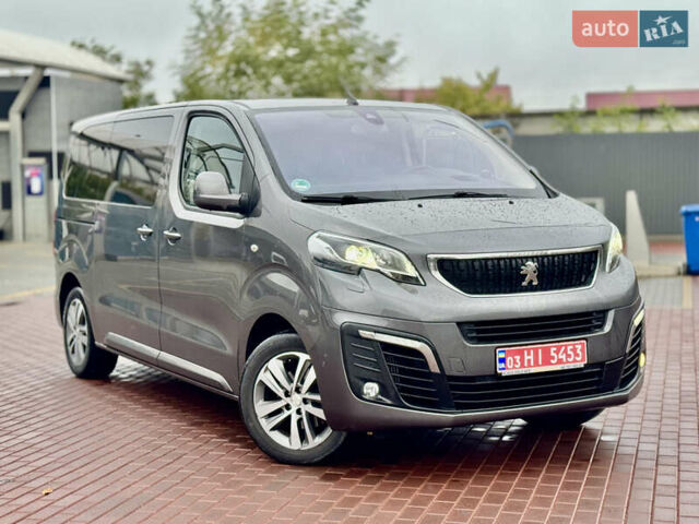 Пежо Traveller 2016 в Сарнах на Automoto.ua Серый Пежо Traveller, объемом двигателя 2 л и пробегом 160 тыс. км за 23500 $, фото 1 на Automoto.ua
