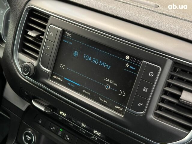 Пежо Traveller 2017 у Одесі на Automoto.ua Сірий Пежо Traveller, об'ємом двигуна 2 л та пробігом 175 тис. км за 24640 $, фото 27 на Automoto.ua