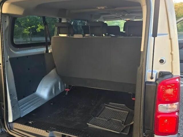 Серый Пежо Traveller, объемом двигателя 1.6 л и пробегом 218 тыс. км за 9200 $, фото 9 на Automoto.ua