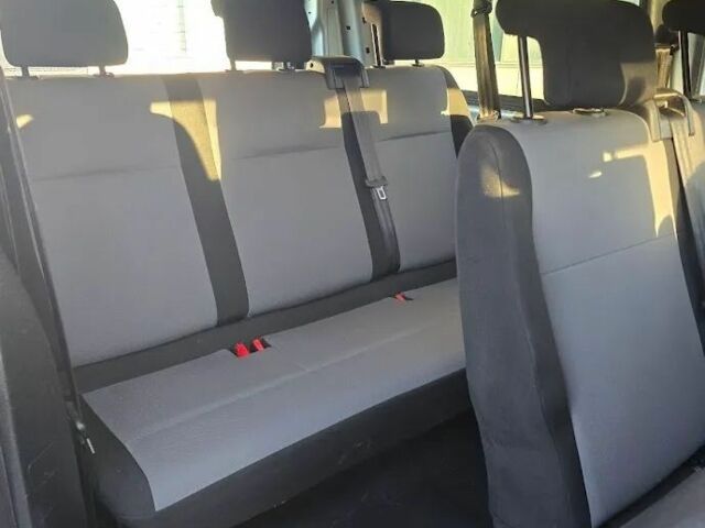 Серый Пежо Traveller, объемом двигателя 1.6 л и пробегом 218 тыс. км за 9200 $, фото 18 на Automoto.ua