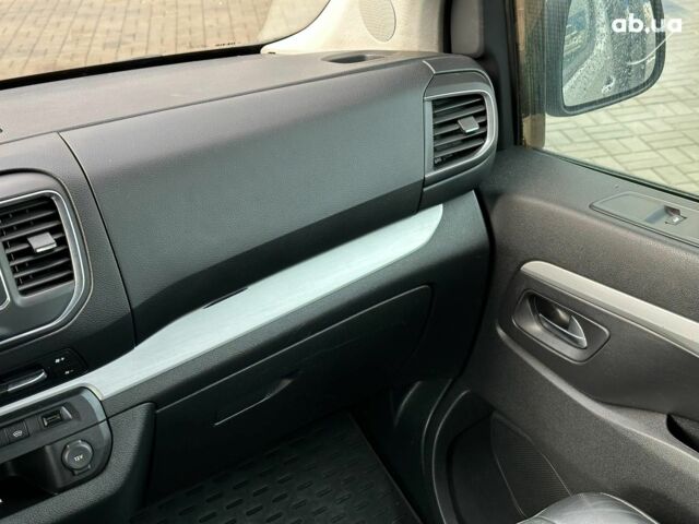 Пежо Traveller 2017 у Одесі на Automoto.ua Сірий Пежо Traveller, об'ємом двигуна 2 л та пробігом 175 тис. км за 24640 $, фото 20 на Automoto.ua