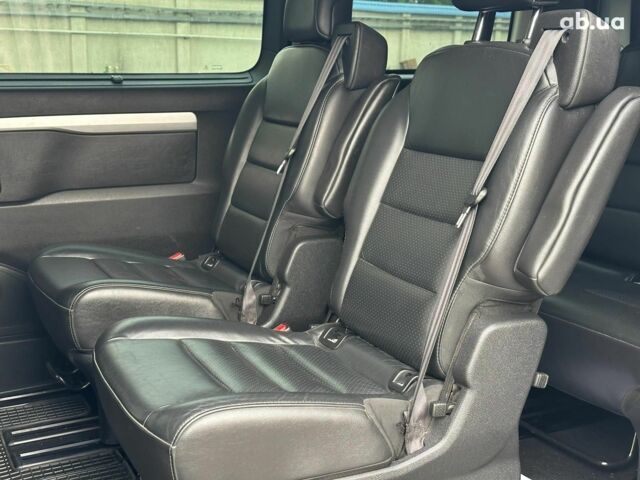 Пежо Traveller 2017 у Одесі на Automoto.ua Сірий Пежо Traveller, об'ємом двигуна 2 л та пробігом 175 тис. км за 24640 $, фото 15 на Automoto.ua