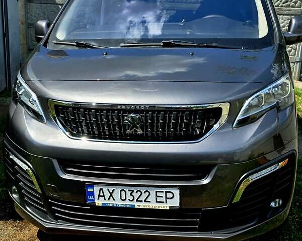 Сірий Пежо Traveller, об'ємом двигуна 2 л та пробігом 71 тис. км за 24000 $, фото 3 на Automoto.ua